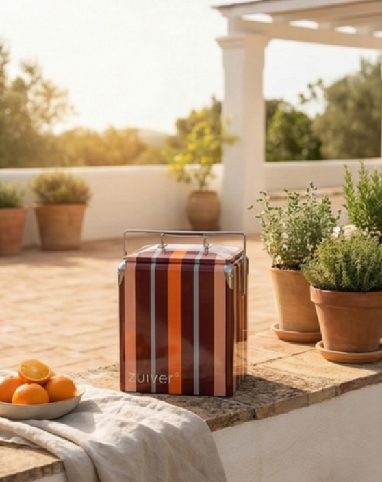 koelbox cooler be wine burgundy 