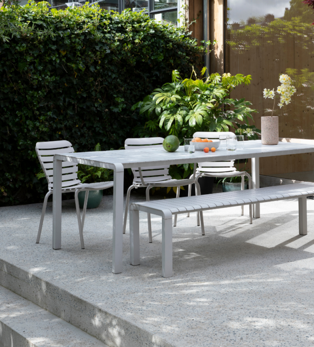 shop the look tuinset vondel wit