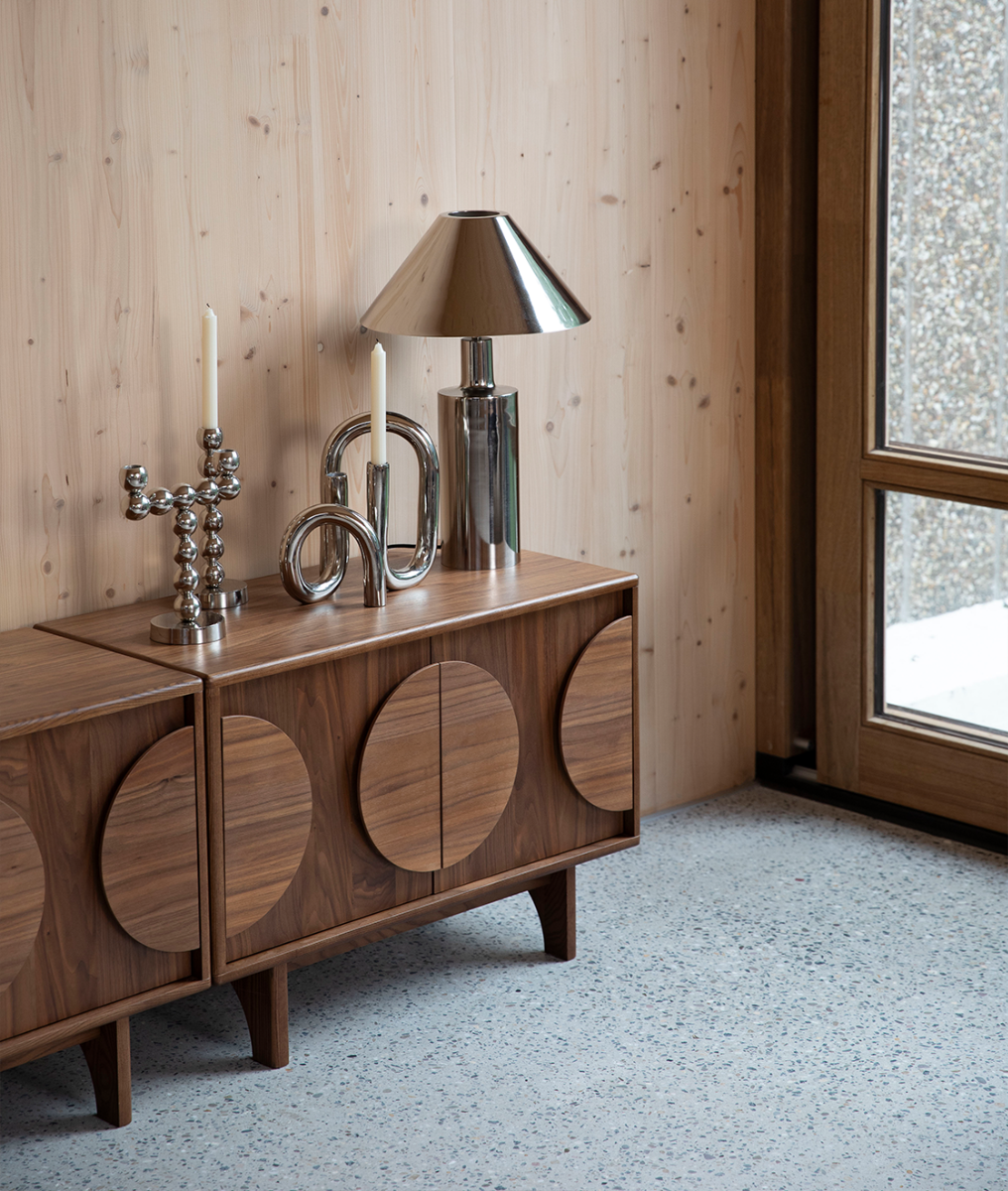 contrast in je interieur