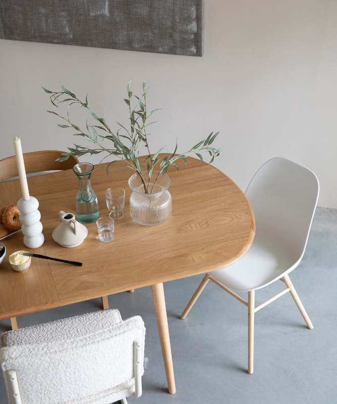 Geniet in stijl van elk etentje