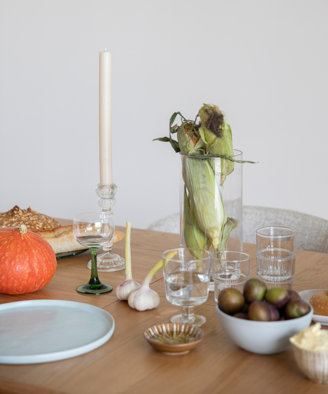 Een tafel als hart van je huis