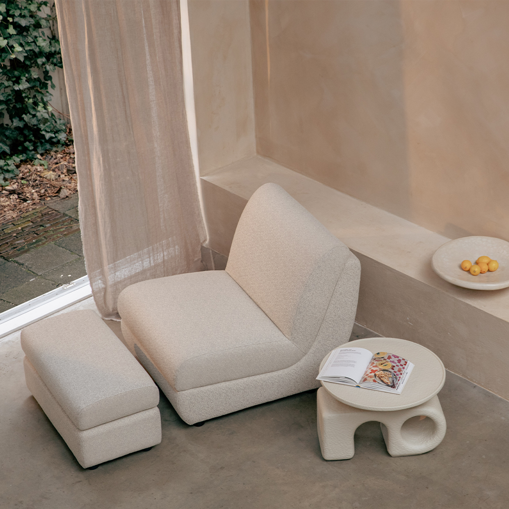 Mississippi lounge chair