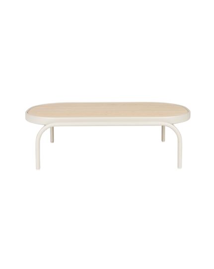 Vista outdoor coffee table Front