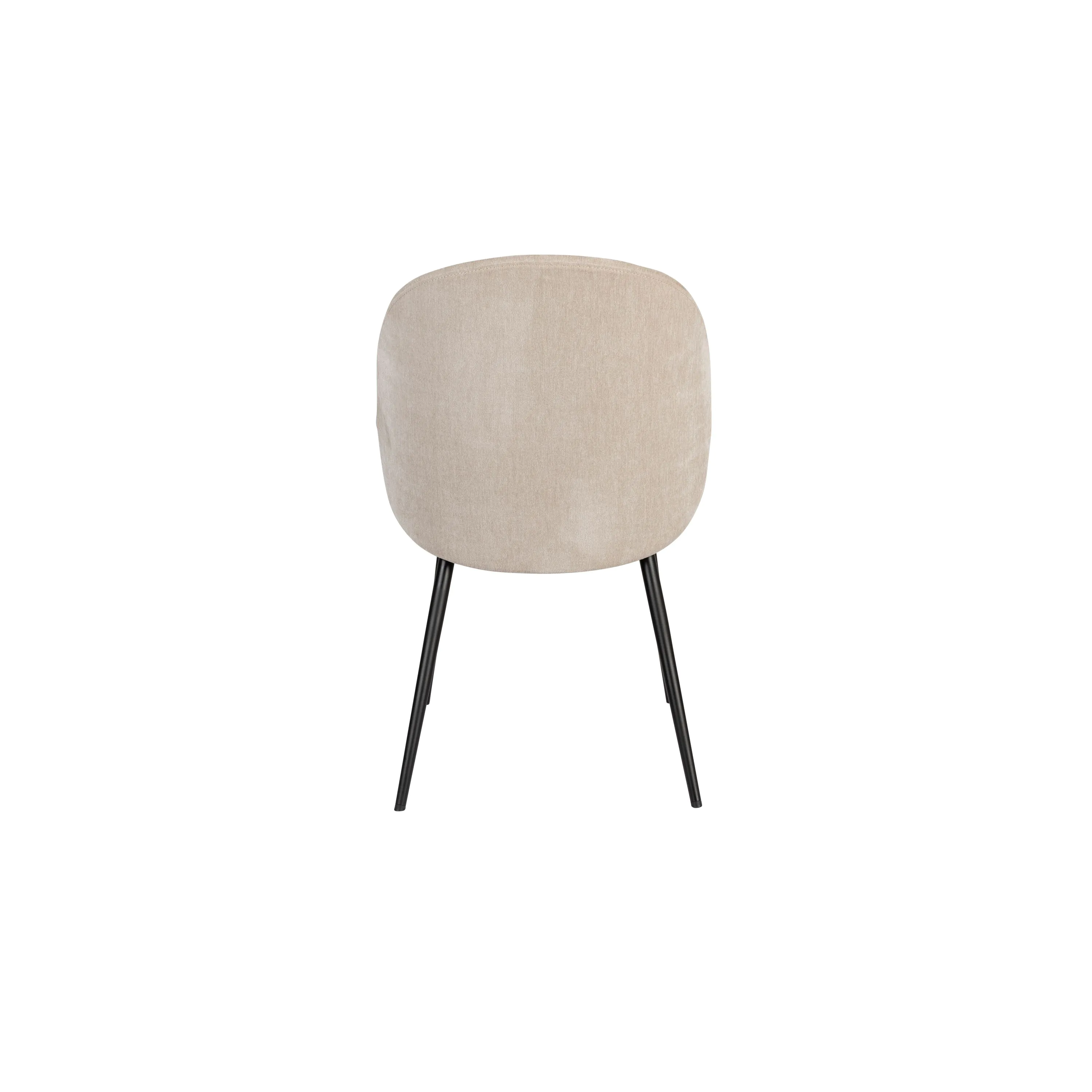 Cozy Chair Beige | Zuiver