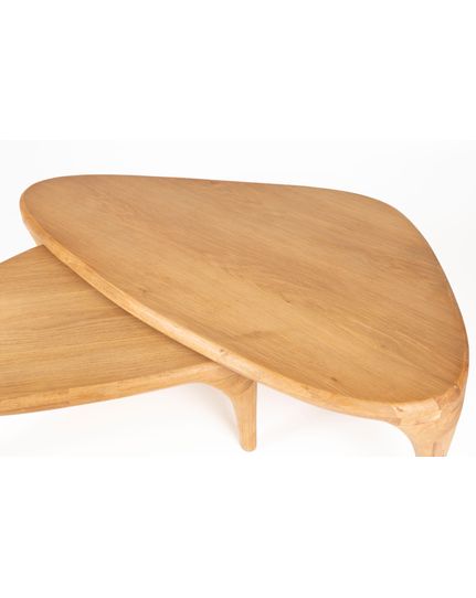 Isla coffee table set of 2 Front