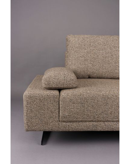 Shelly sofa chaise  longue right Front