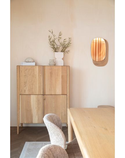 Ember sideboard high Front