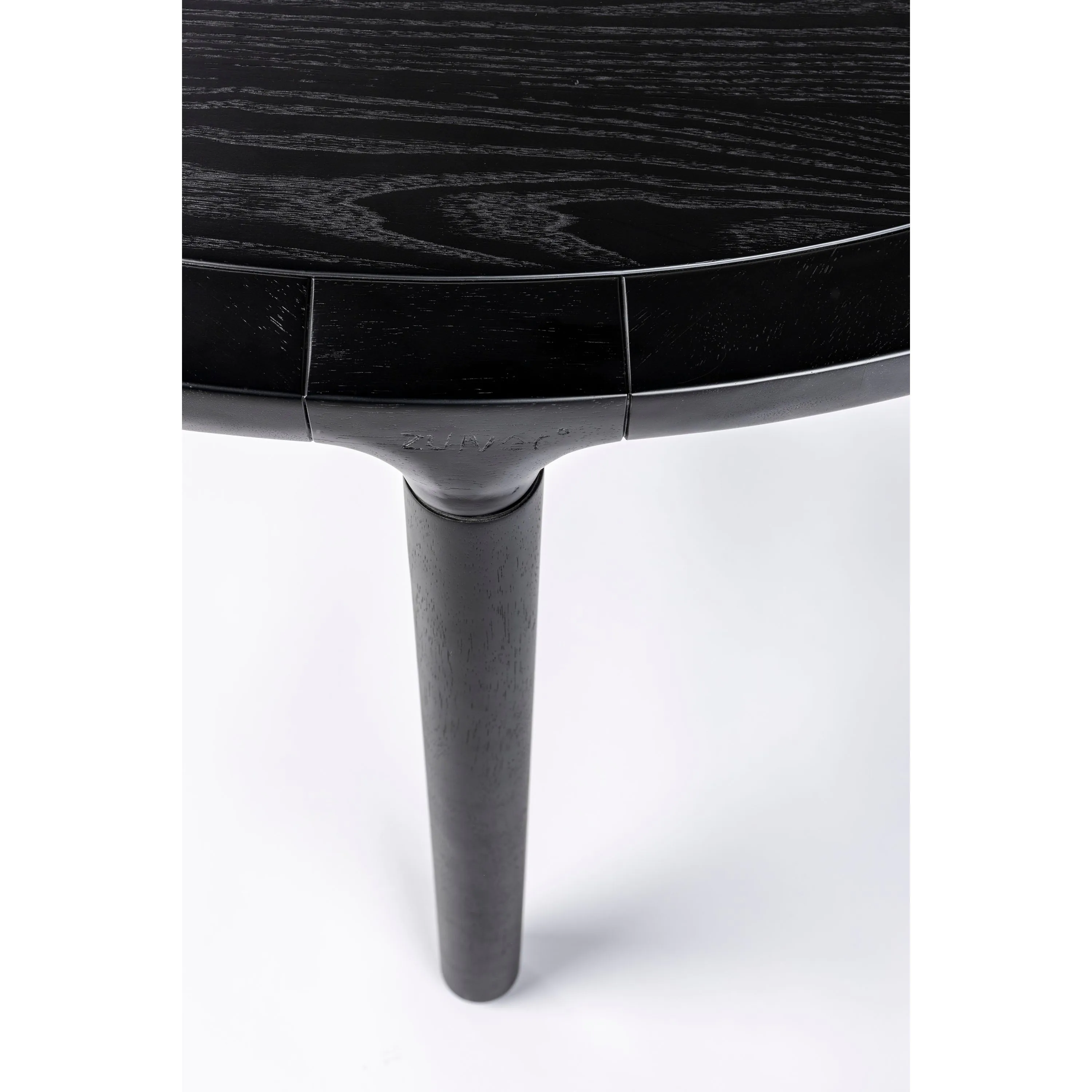 Storm Table '128 Black | Zuiver