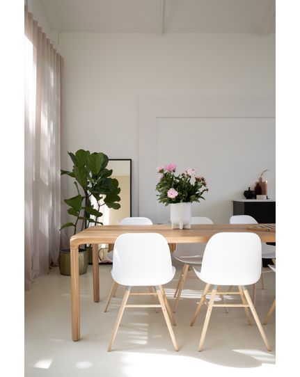 Albert Kuip armstoel Front Side