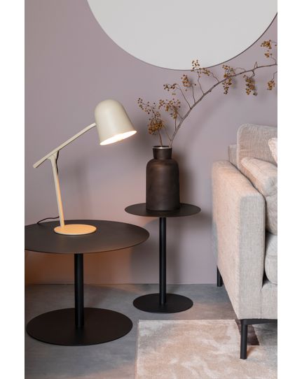 Snow side table Front Side