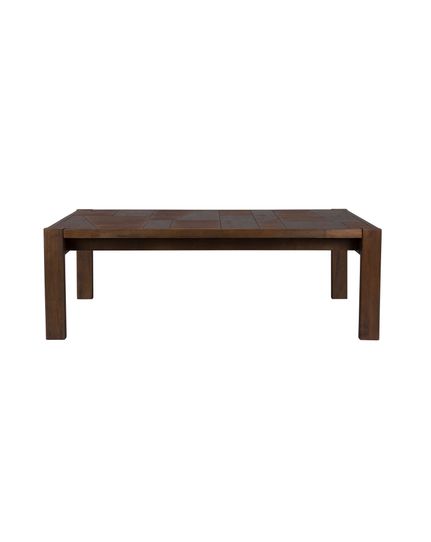 Bruneau coffee table Front