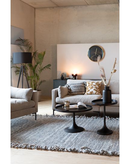 Summer sofa 3-seater Front Side