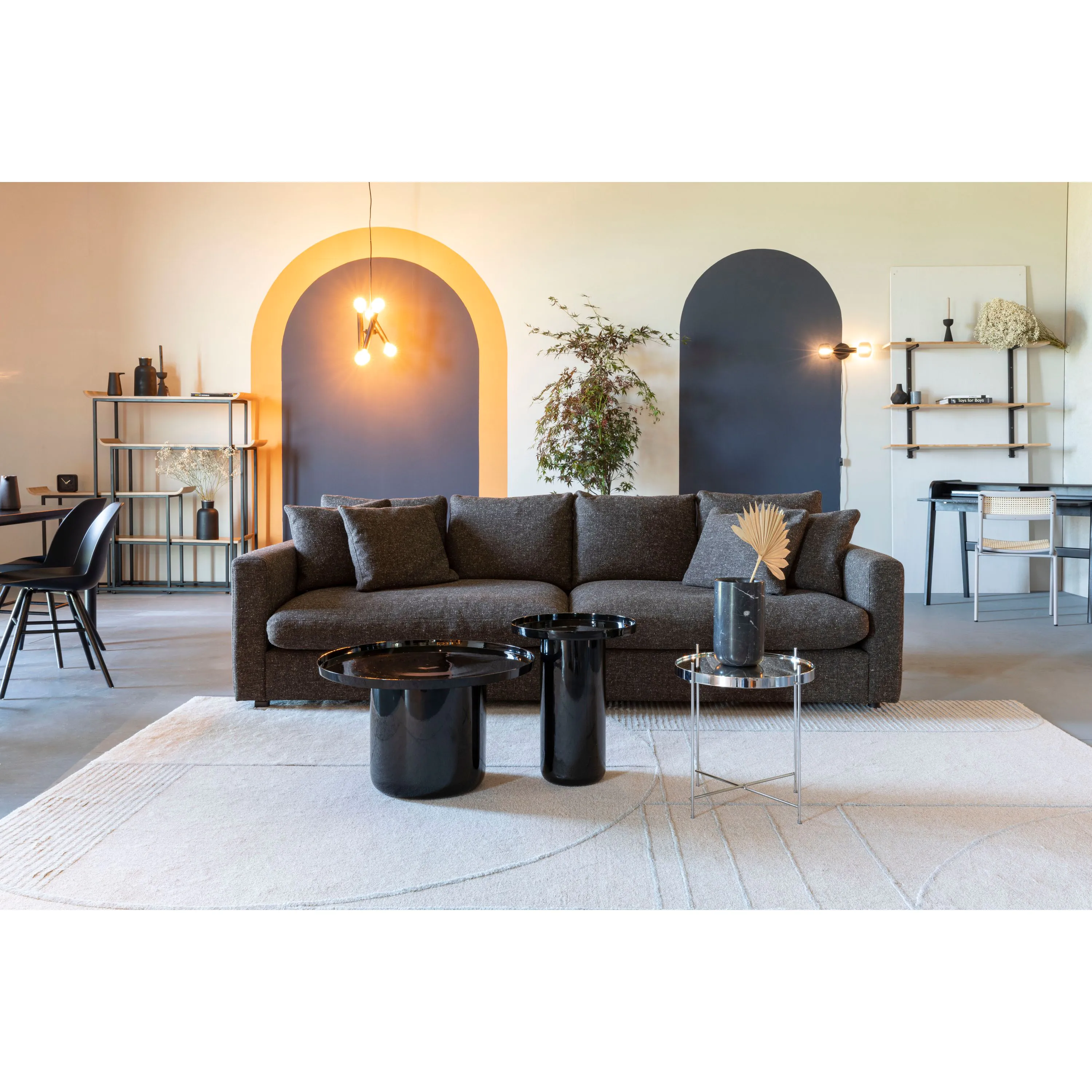 Shiny Bomb Coffee Table | Zuiver