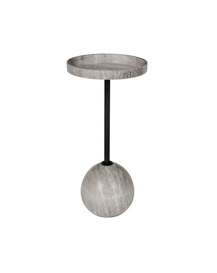 Cocktail side table Front