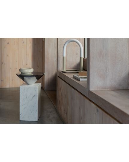 Pride side table  Front
