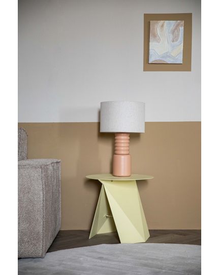 Six table lamp Front