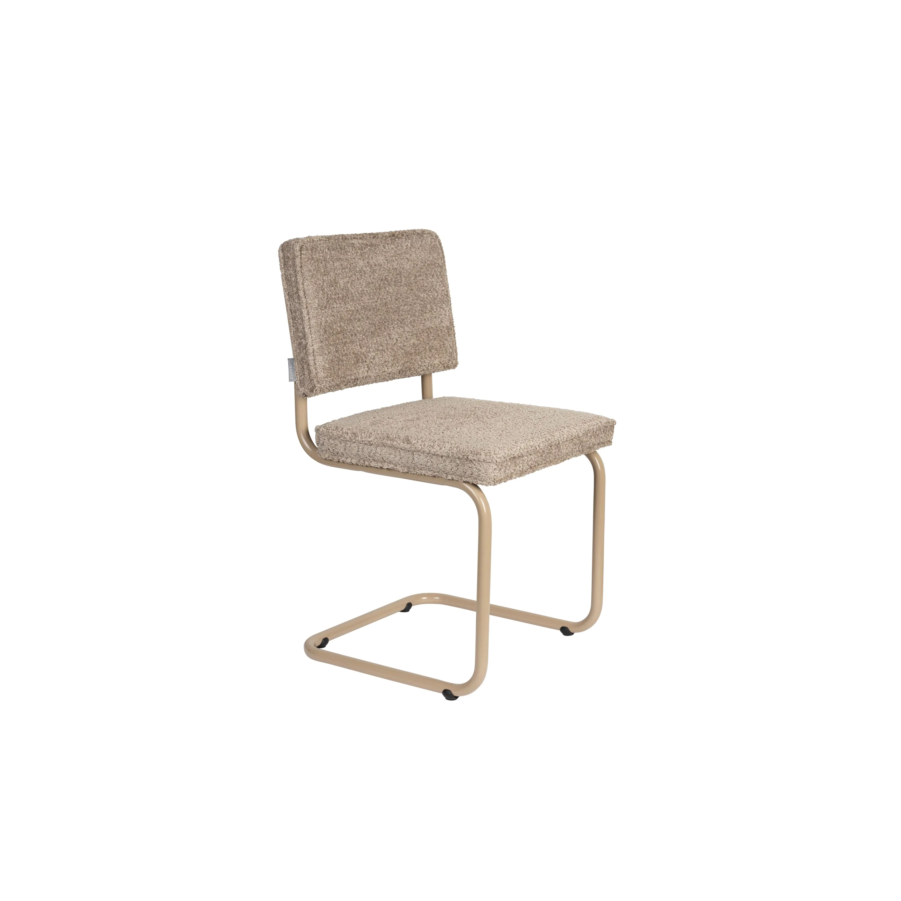 Ridge Soft Chair Beige | Zuiver