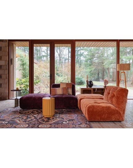 Giada sofa 3-seater Front Side