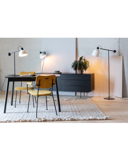 Benson chair, armchair Front Side