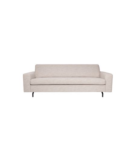 Jean sofa 2,5 seater Front Side