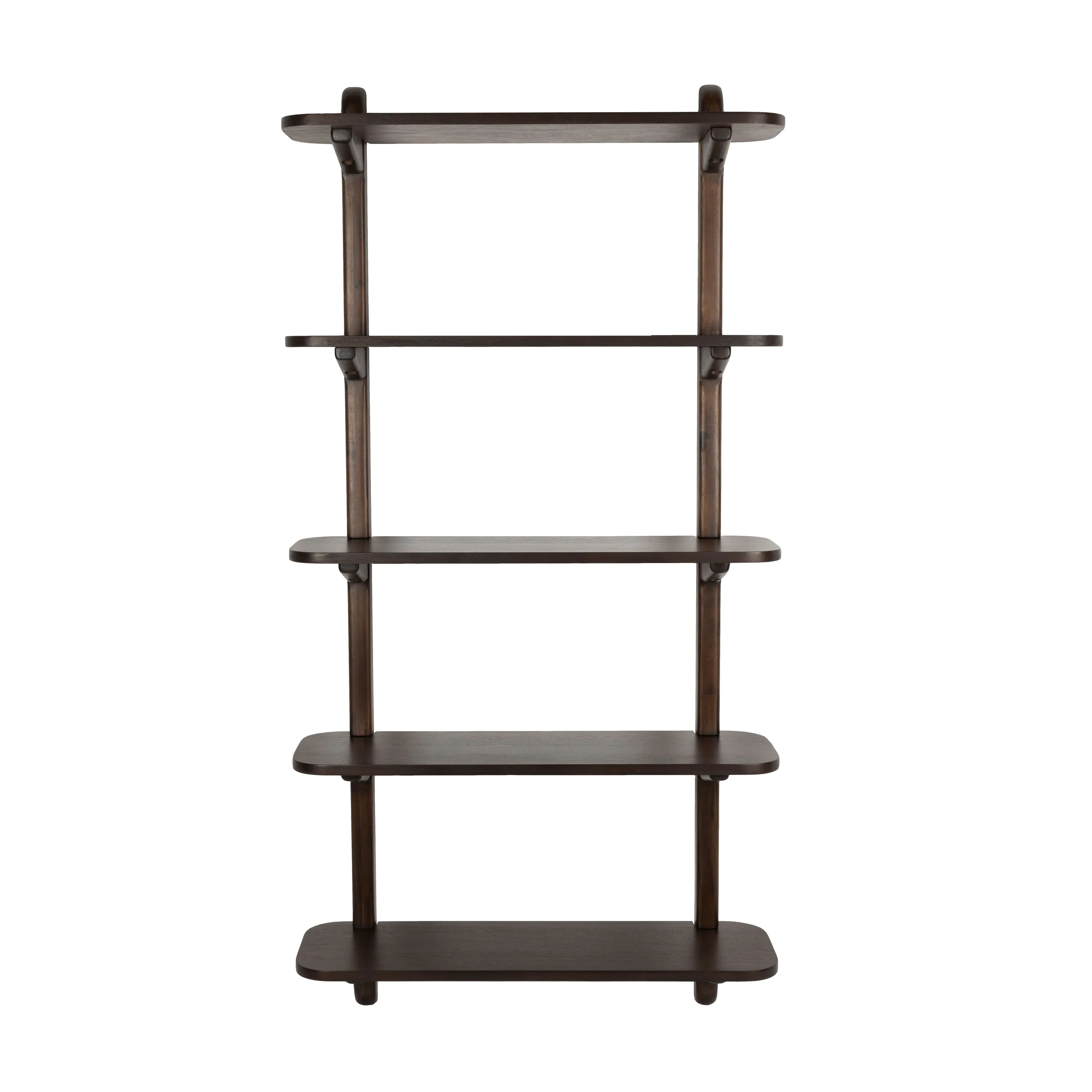 Hogar Cabinet Dark Brown | Zuiver