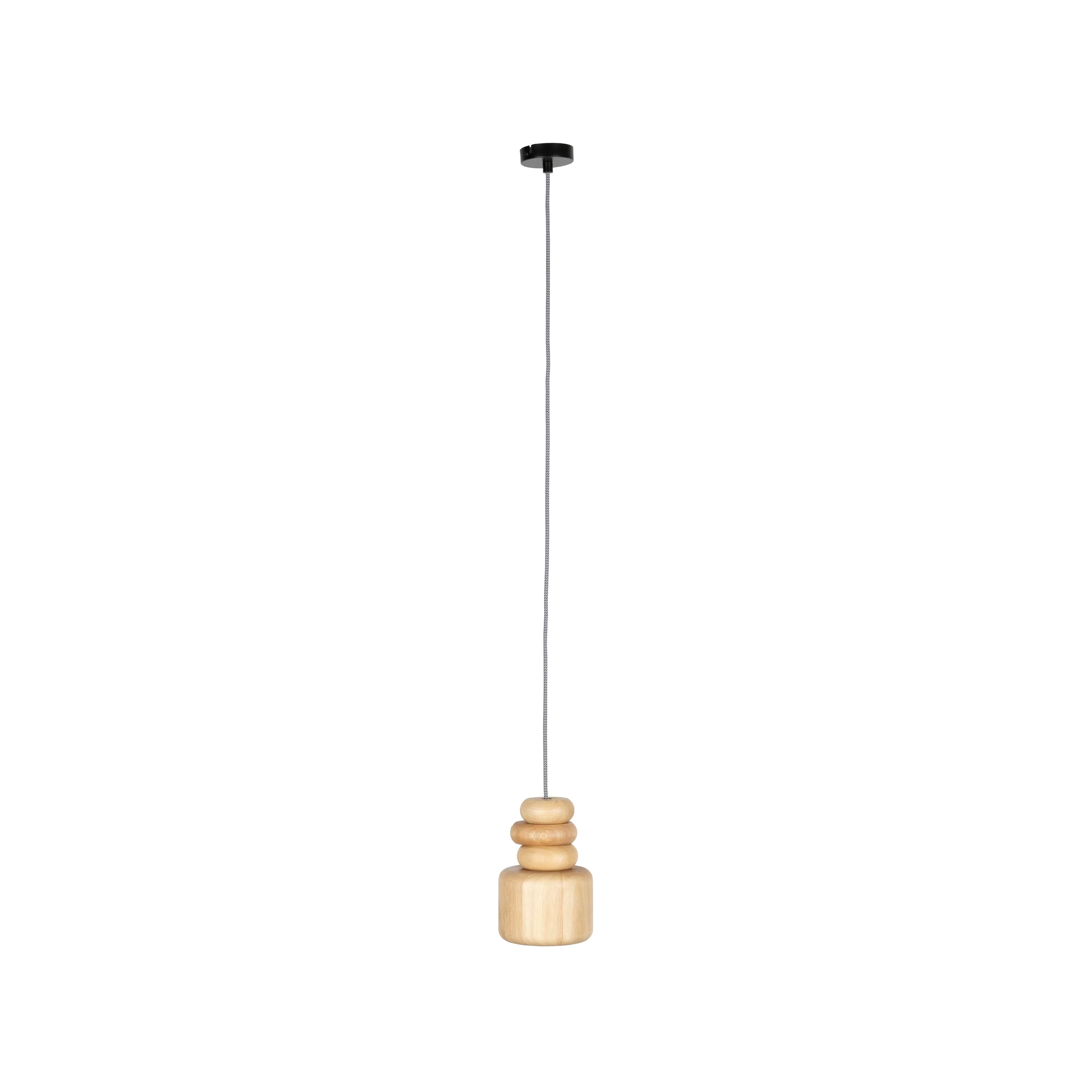 Dicky Hanglamp Natuurlijk Eiken | Zuiver