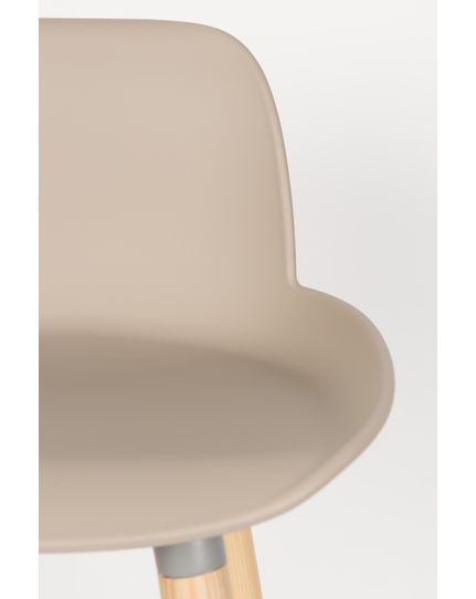 Albert Kuip counter & barstool Front Side