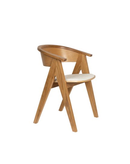 NDSM chair Front Side