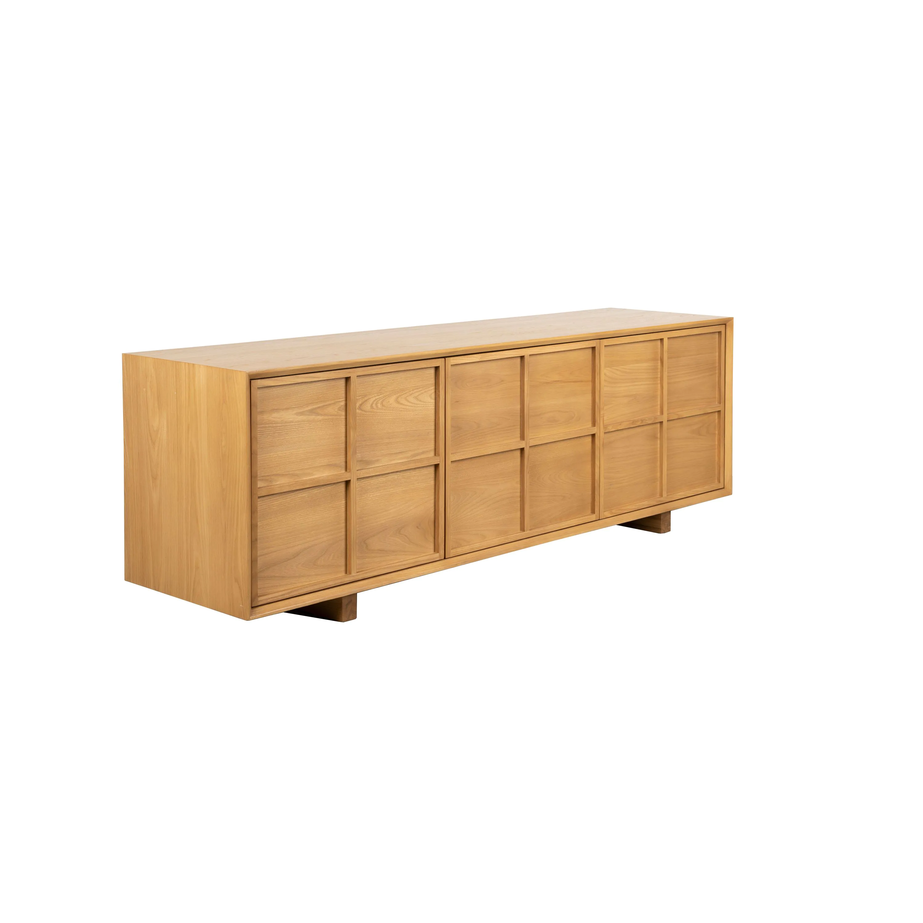 Raster Sideboard Low Naturel | Zuiver