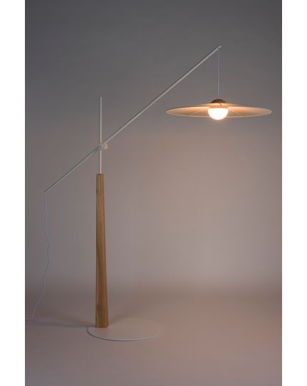 Belle floor lamp Front