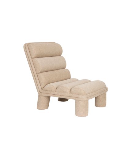 Fern lounge chair Front Side