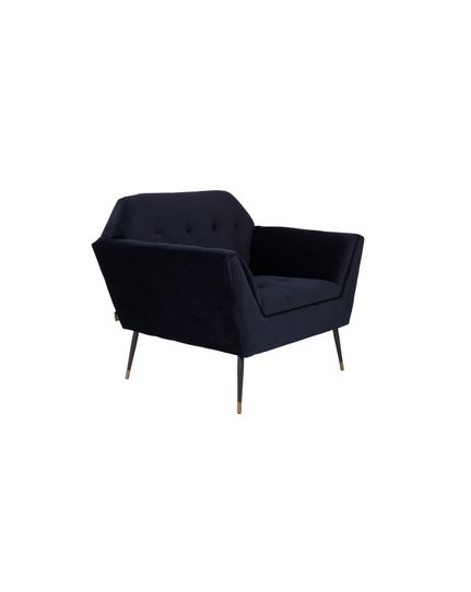 Kate lounge chair Front Side