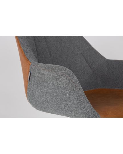 Doulton armchair Front Side