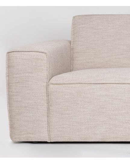 Bor sofa 2,5 seater Front Side