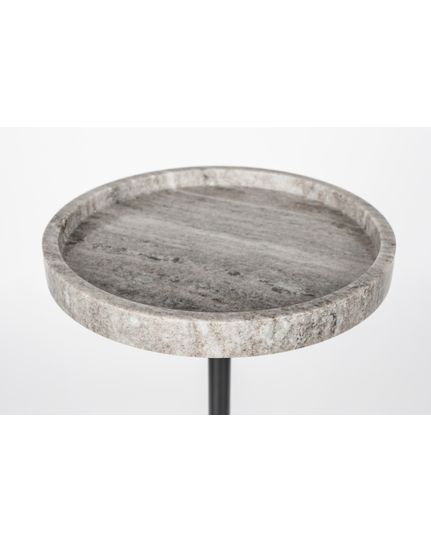 Cocktail side table Front