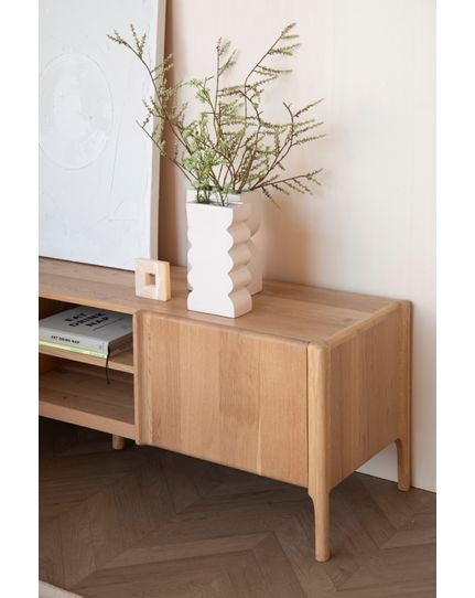 Ember sideboard low Front