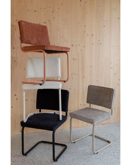 Ridge chair soft Front Side