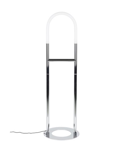 Arch floor lamp Front