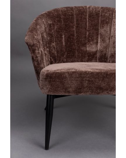Georgia lounge chair Front Side