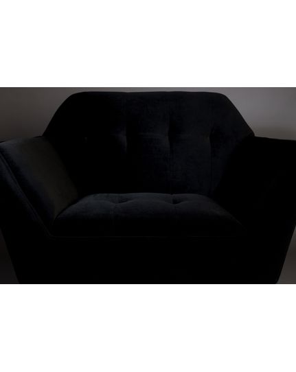 Kate lounge chair Front Side