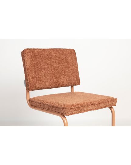 Ridge chair soft Front Side