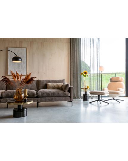 Summer sofa 7,5-seater Front Side