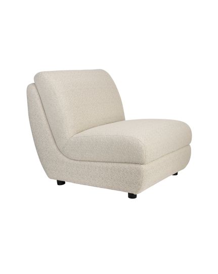Mississipi lounge chair Front Side