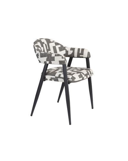 Miyo chair Front Side