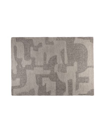 Frantic carpet Front