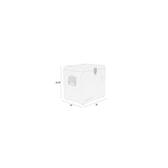 ★SCULPTOR★ Cooler Than You Wedding Ice Bag Cream SC24S508B Cooler Be Cute Cream | Zuiver