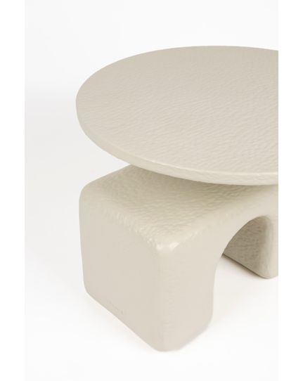 Hermit side table Front