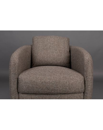 Boho lounge chair  Front
