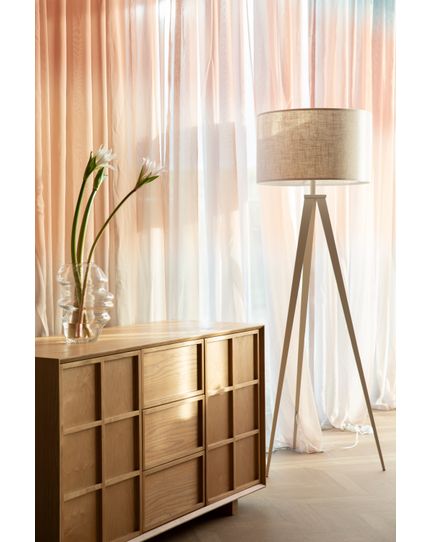 Tripod floor lamp Front