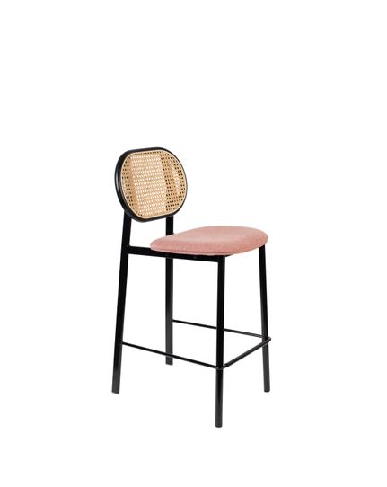 Spike counter stool Front Side